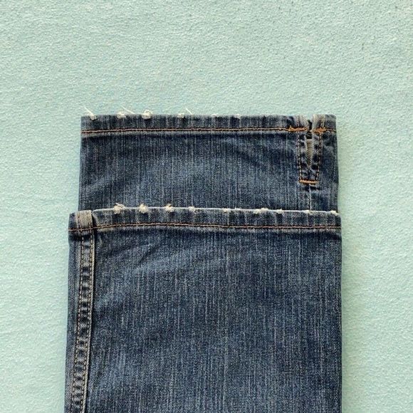 Lucky Brand Wonder Jean Jeans Sz 6 X 40 - Picture 7 of 8